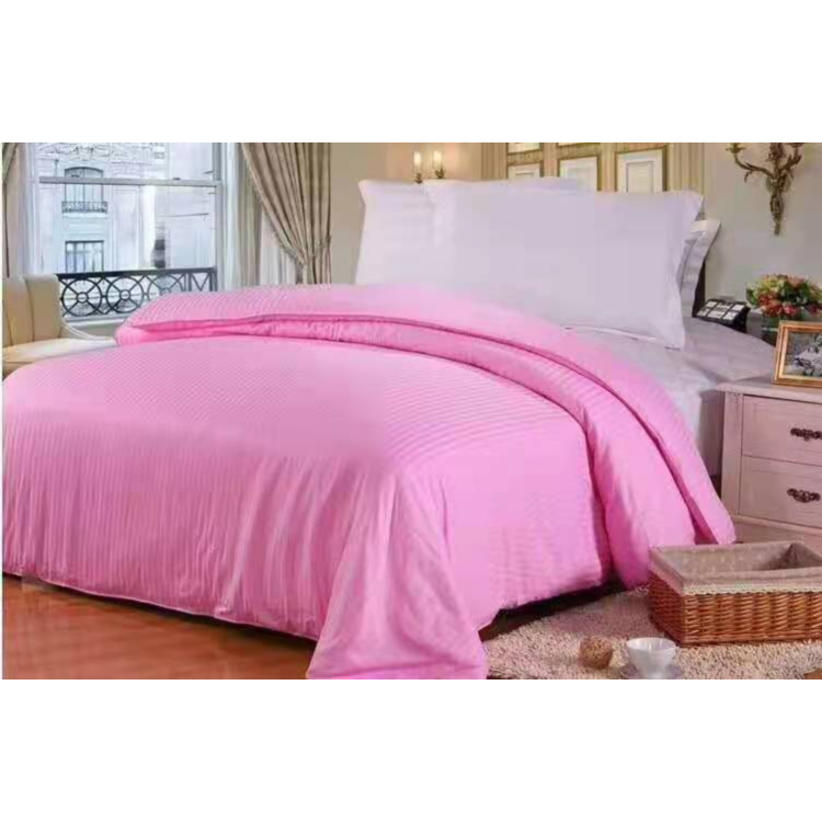 Quick Dry Solid Color Printed Polyester Bed Sheet Fabric