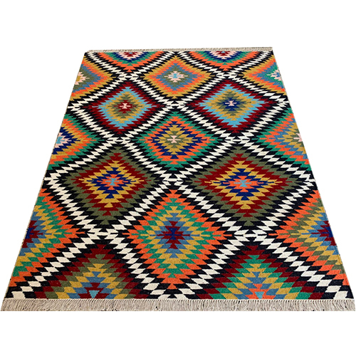 Kilim Rugs - Design: Printed