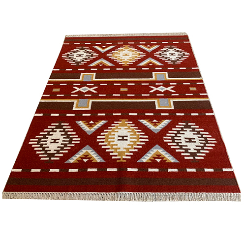 Kilim Rugs - Design: Printed