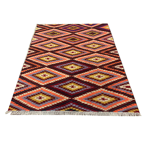 Kilim Rugs - Design: Printed