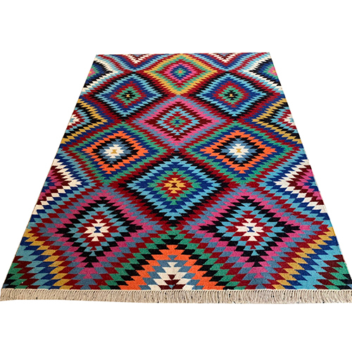 Kilim Rugs - Design: Printed