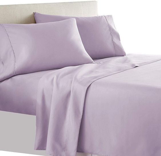 Quick Dry High Quality Soft Polyester Bed Sheet Fabric