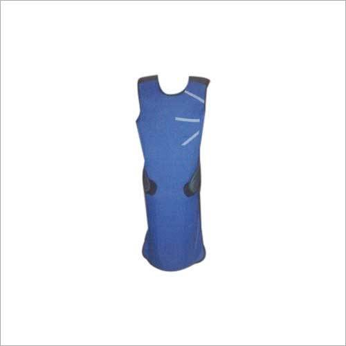 Blue X-Ray Long Lead Apron