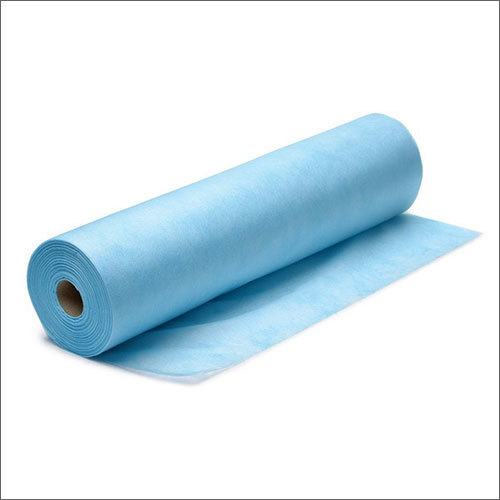 नीला 1000 मीटर पीपी गैर बुना कपड़ा