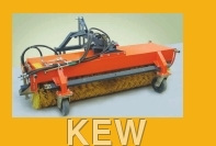 Sweeper Brooms