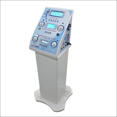 6 In 1 Digital Us And Tens Combination Therapy Machine Power Source: Electric