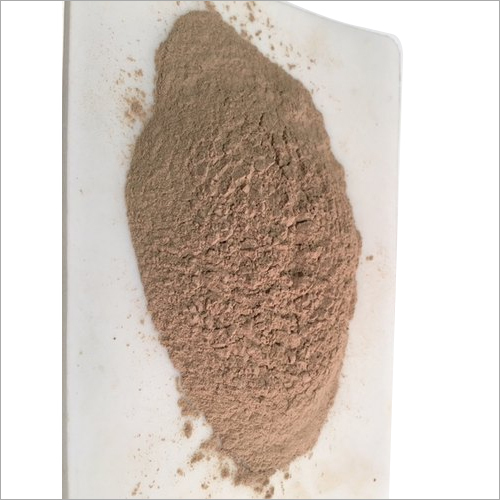 Bentonite Powder - Brown Color, Moisture Nil | Customizable Grade for Diverse Applications: Pond Sealing, Land Filling, Civil Engineering, and More