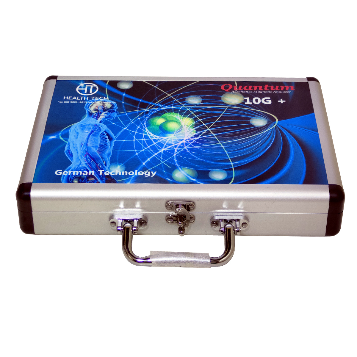 Fuleza Quantum Magnetic Therapy Analyzer Age Group: Elders
