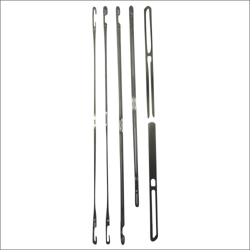 टेक्सटाइल मशीनरी ने रडरलेस फ्लैट हील्ड्स को बख्शा