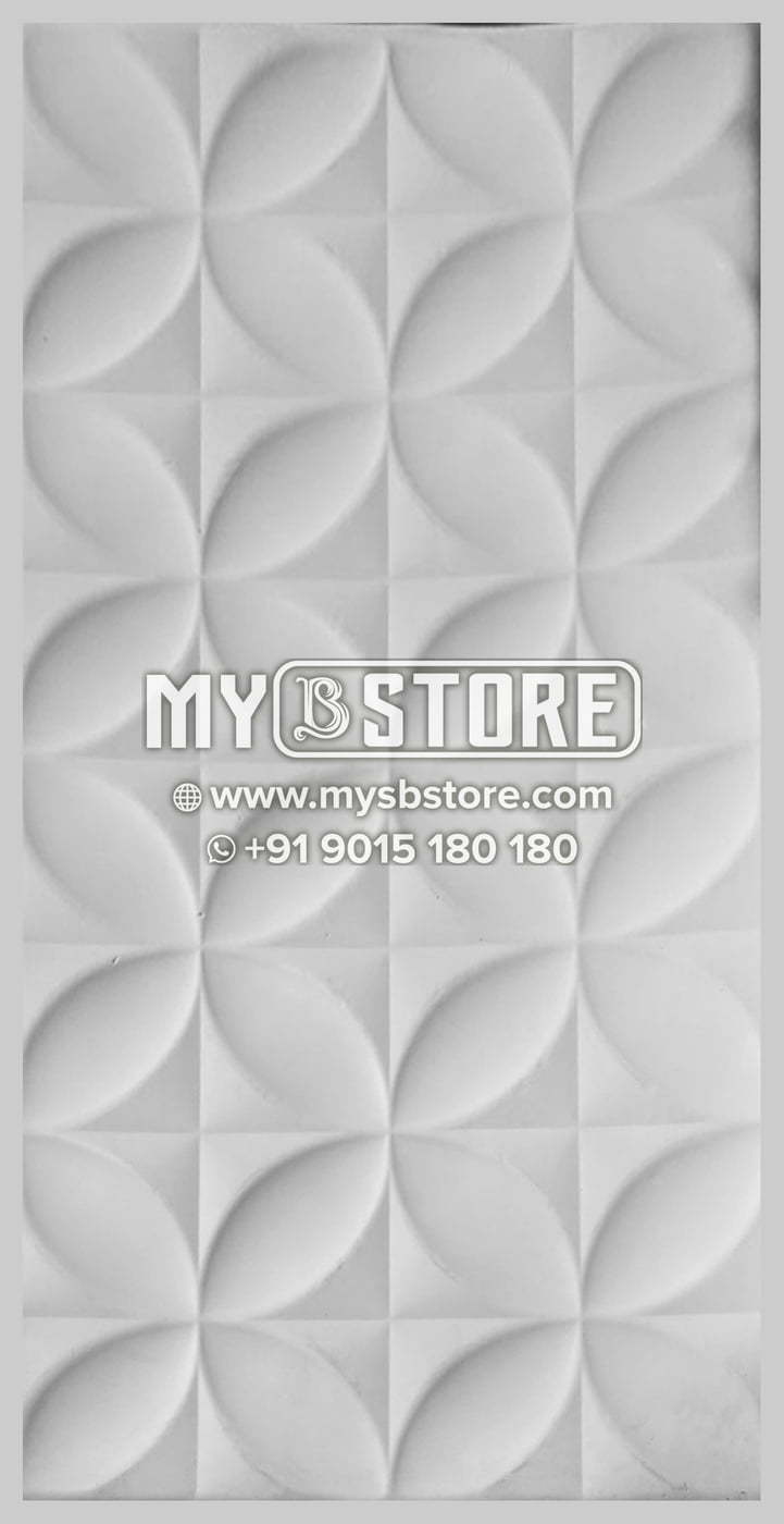 3d Wall Panels Sehrawat Brothers 3dwp2012 Size: 8 X 4 Ft