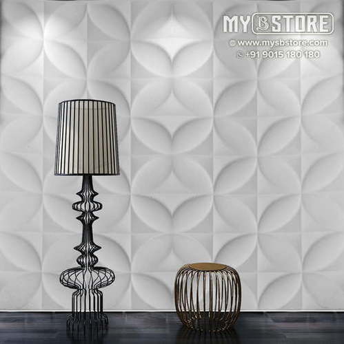 3डी वॉल पैनल्स सेहरावत ब्रदर्स 3dwp2014 आकार: 8 X 4 फीट