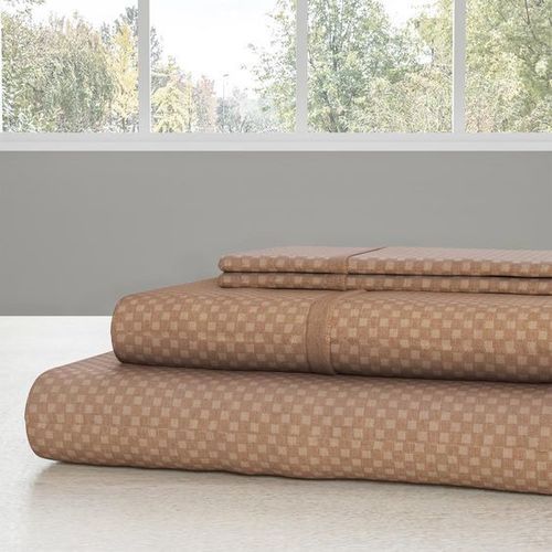 Quick Dry Brushed Microfiber Polyester Bed Sheet Fabric