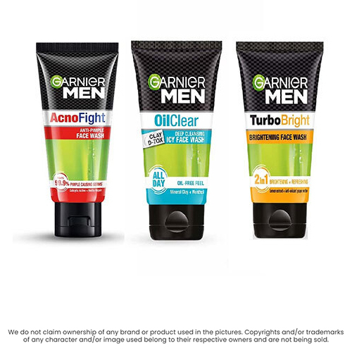 गार्नियर मेन फेसवॉश