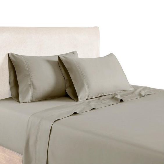 Light In Weight Wrinkle Resistance Polyester Bed Sheet Fabric