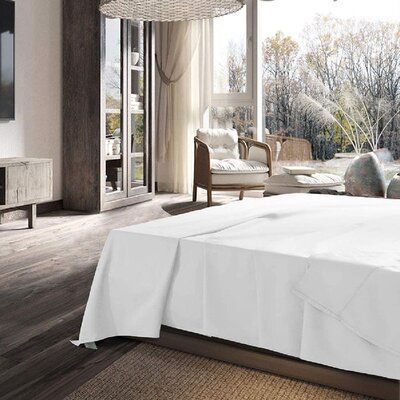 Light In Weight Wrinkle Resistance Polyester Bed Sheet Fabric