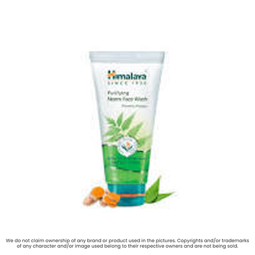 हिमालय नीम फेस वाश