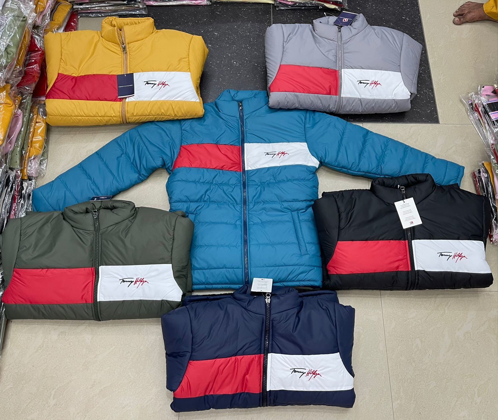 Designer Jacket Chest Size: 23.5