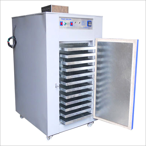 ट्रे ड्रायर