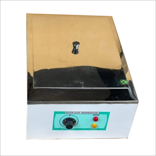Rectangular Water Bath - Application: Laboratory