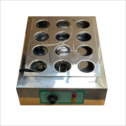 Rectangular Water Bath - Application: Laboratory