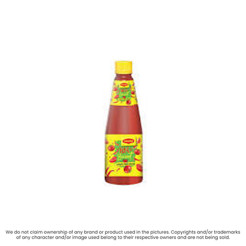 मैगी हॉट एंड स्वीट सॉस