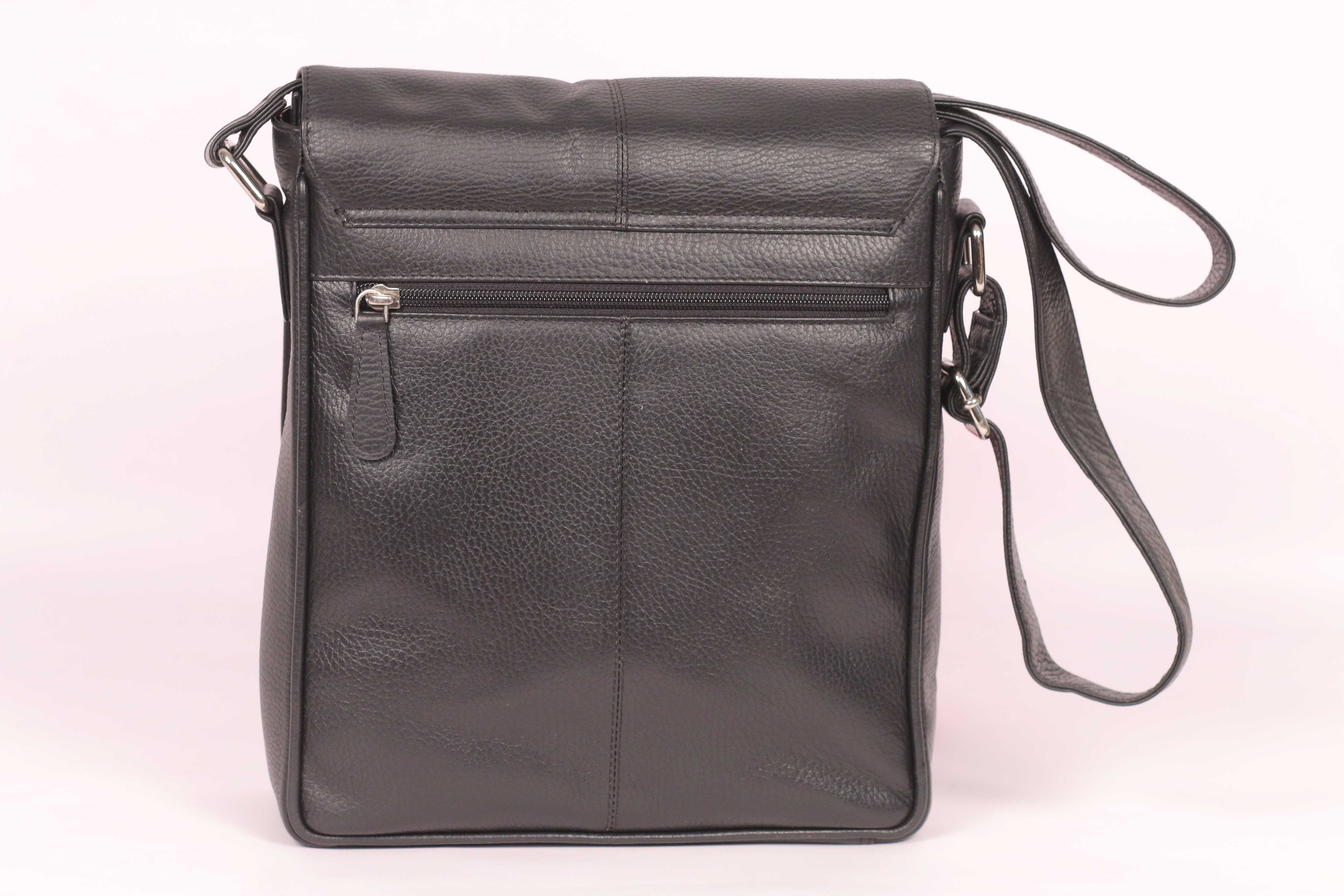 Black /Brown Or As Per Choice Of Buyers Office Bag