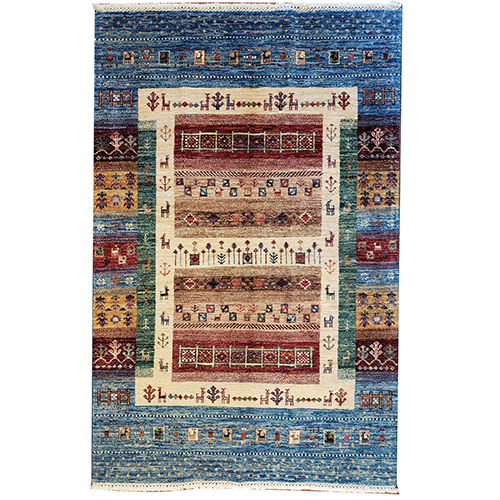 Oushak Rugs - Feature: Anti Slip