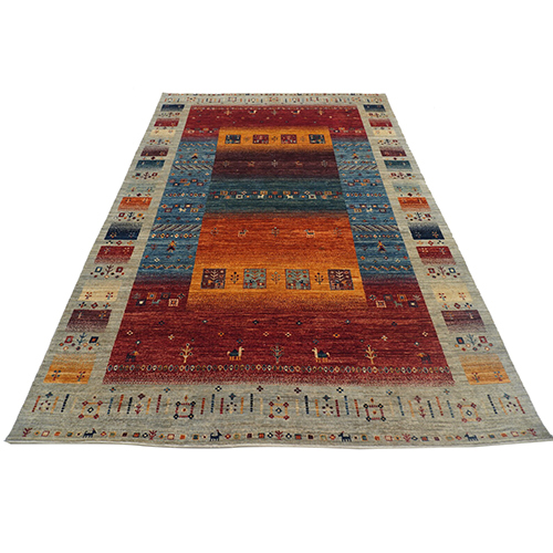 Oushak Rugs - Feature: Anti Slip