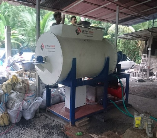 Clc Automatic Foam Concrete Machine