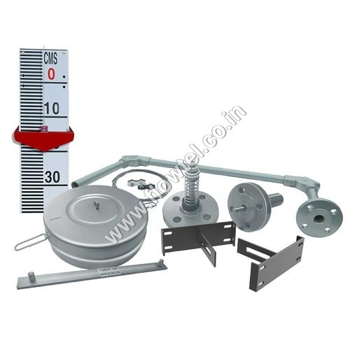 Silver Float And Board Level Gauge