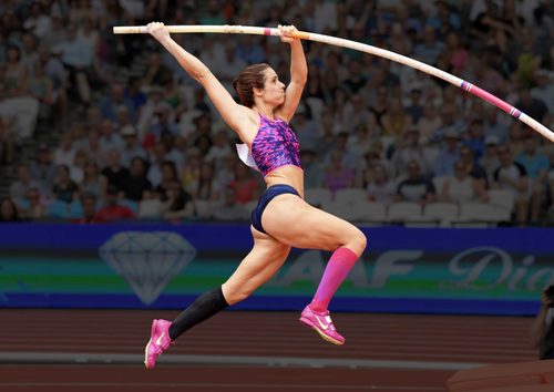 Ucs Pole Vault