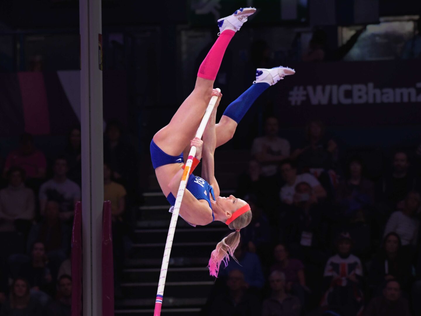 Ucs Pole Vault