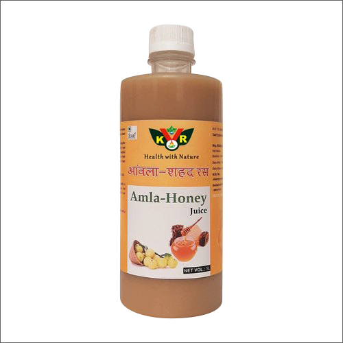 Amla Juice With Honey Grade: Herbal Grade