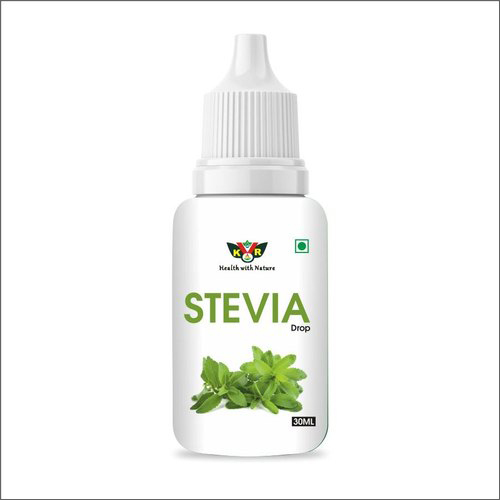 30Ml Stevia Drops Age Group: Suitable For All