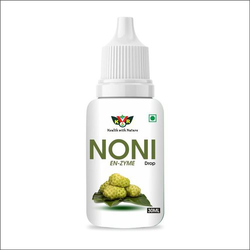 Noni Enzyme Drop - 30ml Bottle | Suitable For All Ages, Non-prescription Use, 3-4 Drops Twice Daily