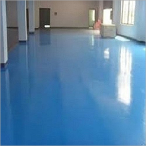 Epoxy Flooring - 2 mm Thickness, 15x15 Size | Food & Pharma Industries, Industrial Grade