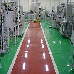Waterproof Floor Coating Service
