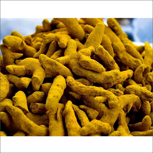 Yellow Turmeric Finger