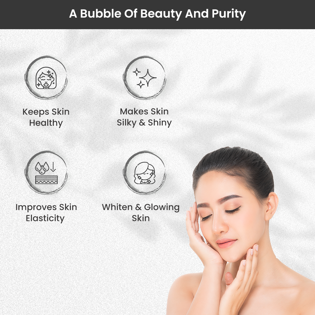 Cream Care Beauty Nourishing Soap - 100gm | Herbal Formula With Almonds & Vitamin E, Suitable For All Skin Types, Smooth Texture, 24 Months Shelf Life