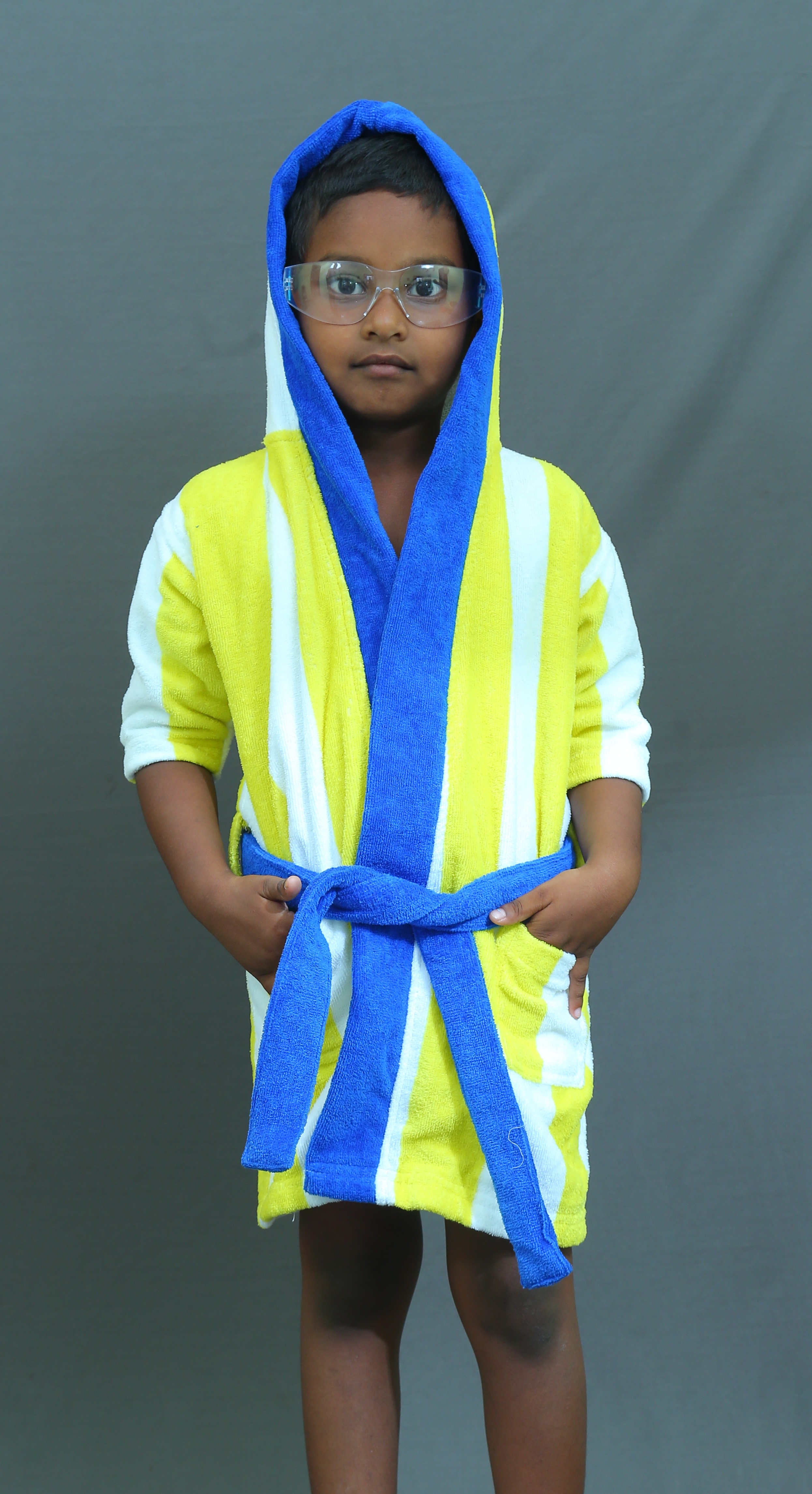 Kids Bathrobe Age Group: 5-15
