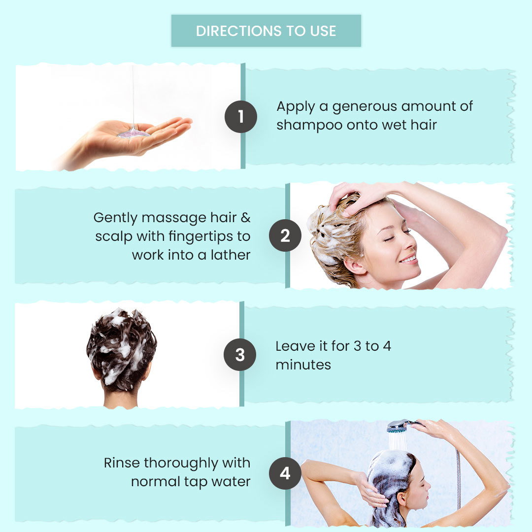 Keratin Therapy Shampoo With Bhringraj & Olive Oil - 200ml | White, Unisex, Reduces Hair Fall, 24 Months Shelf Life, Ayurvedic Blend