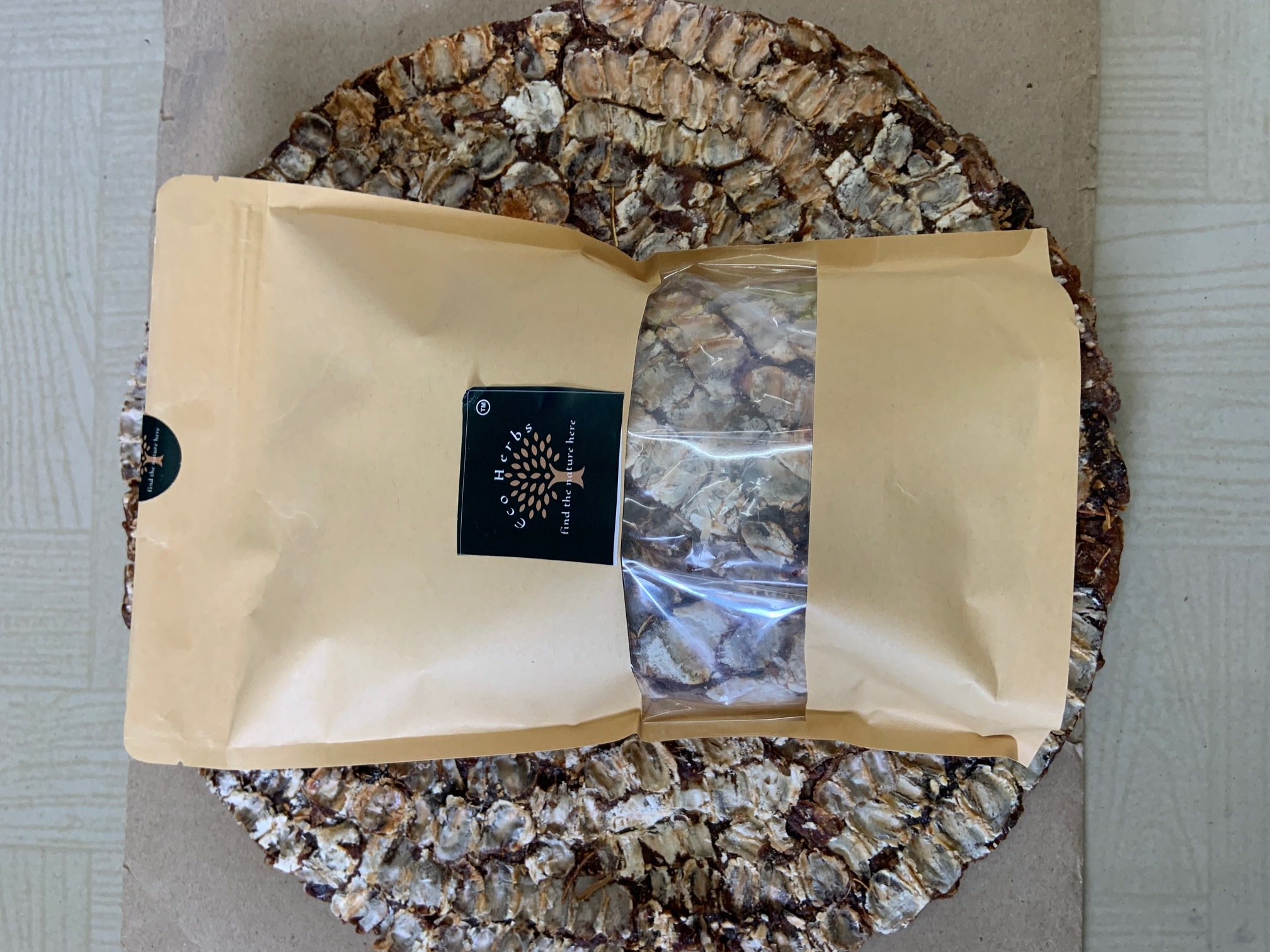 Tamarind Without Seed - Raw, Brown Block | Hygienically Packed 100% Seedless, Versatile Culinary And Medicinal Uses