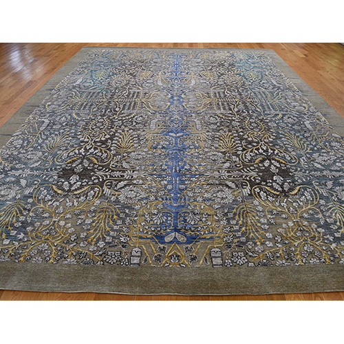 Contemporary Carpets - Advantage: Non-Slip