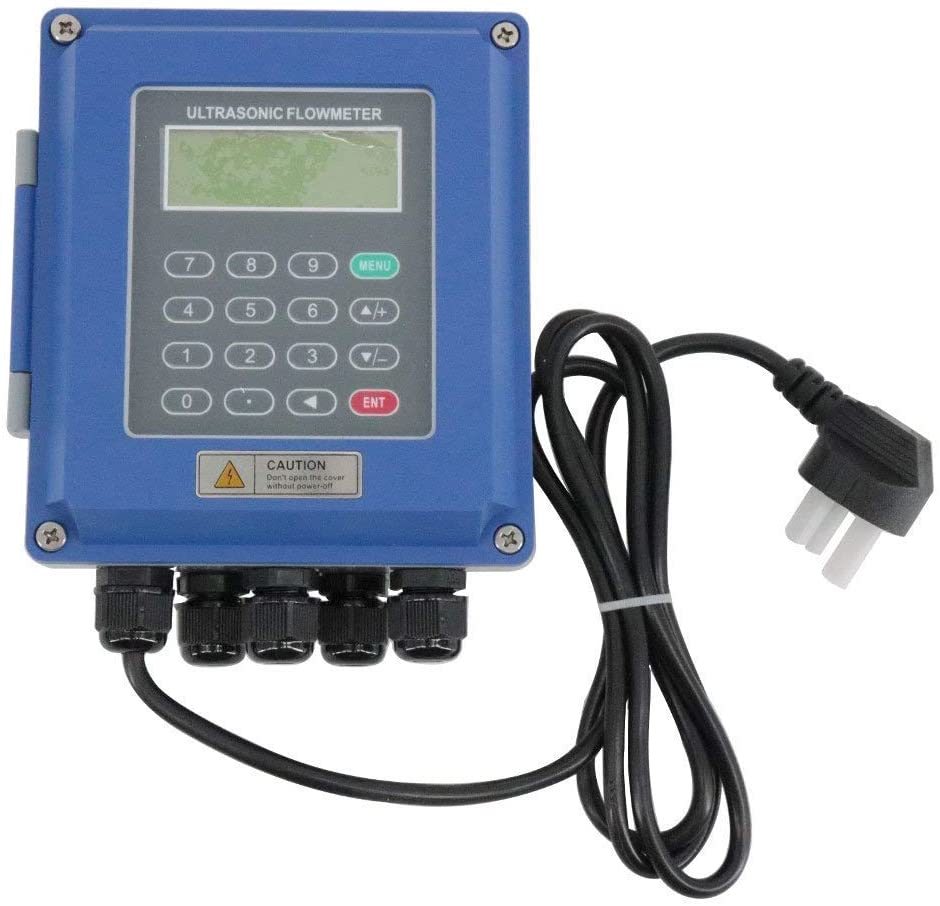 Ultrasonic Water Flow Meter