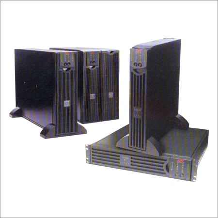 Online Single Phase UPS
