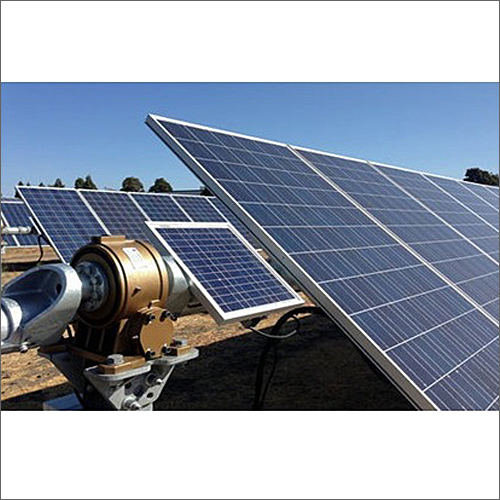 Solar Tracker Structure