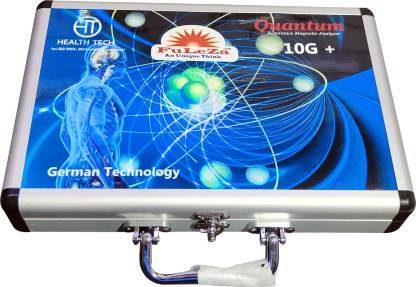 Fuleza 10g+ 2in1 Quantum Magnetic Resonance Full Body Analyzer Age Group: Elders