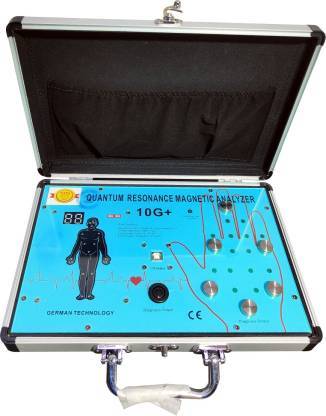 Fuleza 10g+ 2in1 Quantum Magnetic Resonance Full Body Analyzer Age Group: Elders