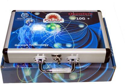 Fuleza 10g+ Quantum Magnetic Resonance Full Body Analyzer Machine Age Group: Women