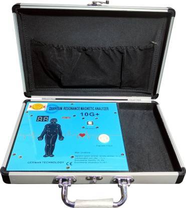 Fuleza 10g+ Quantum Magnetic Resonance Full Body Analyzer Machine Age Group: Women